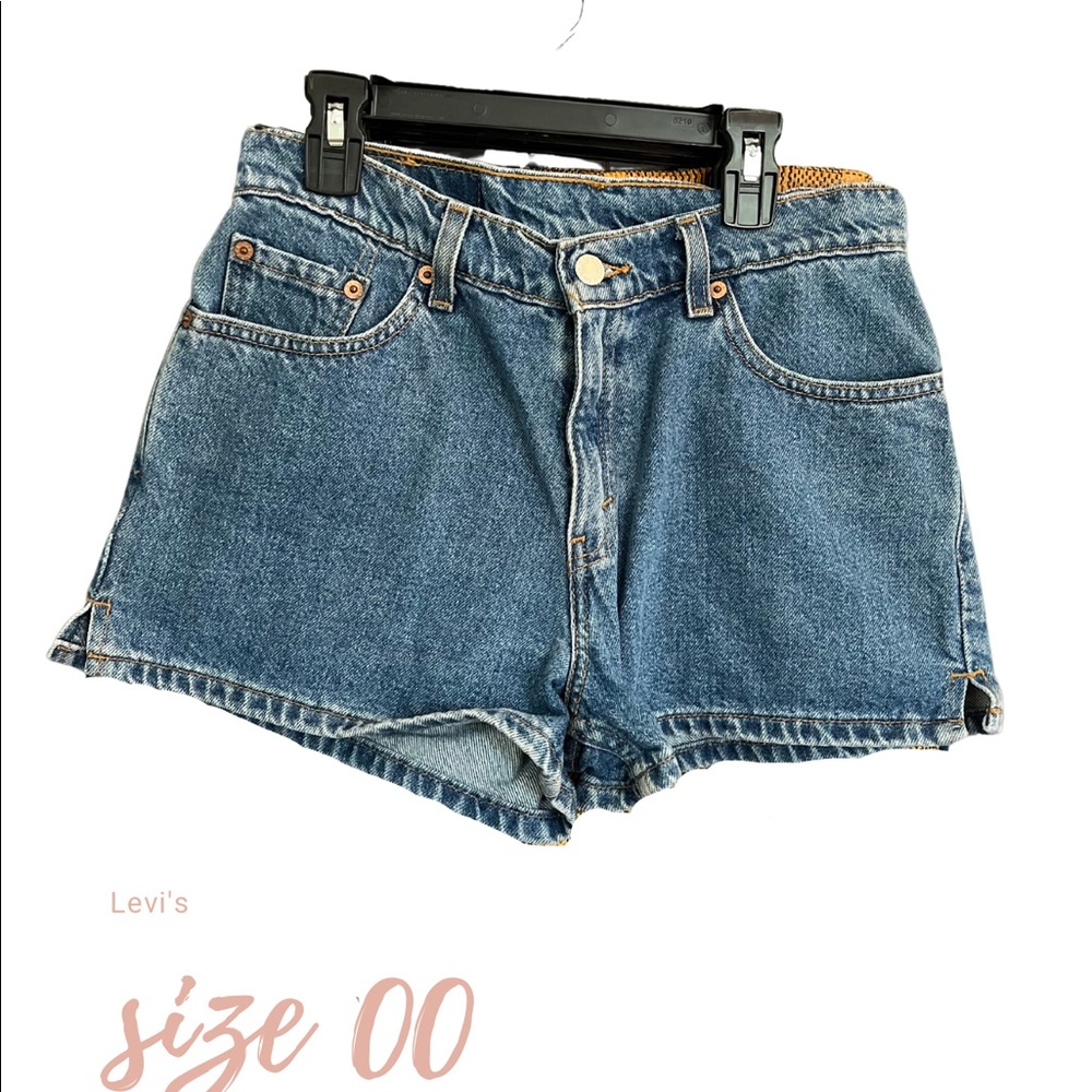 Levi’s Vintage Denim shorts